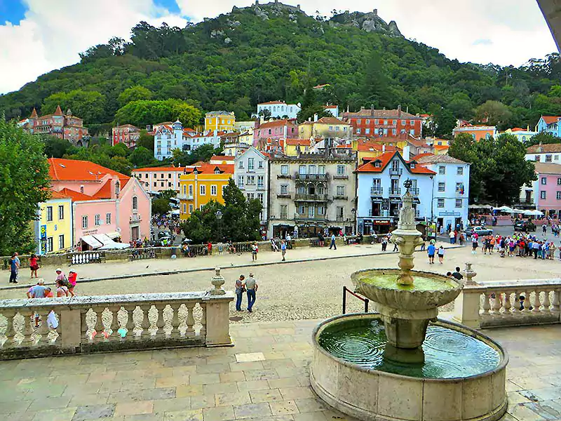 Sintra, Portugal