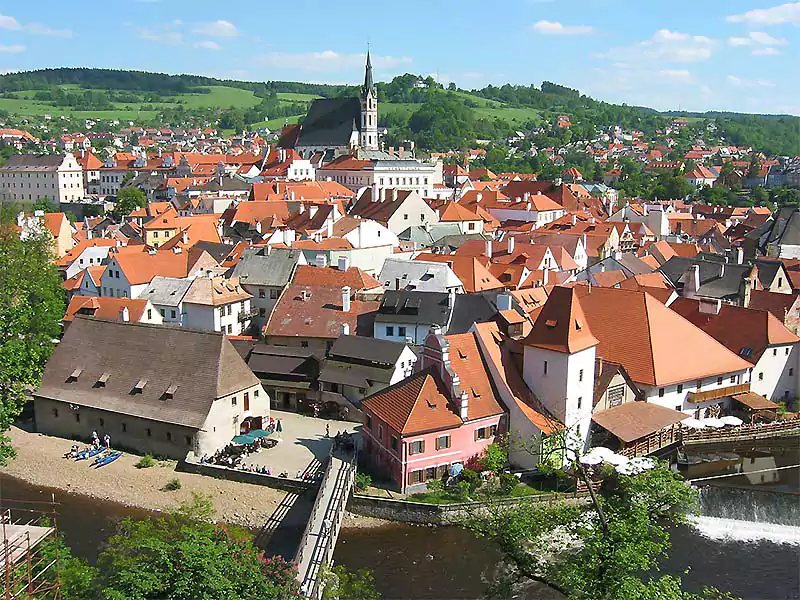 Cesky Krumlov