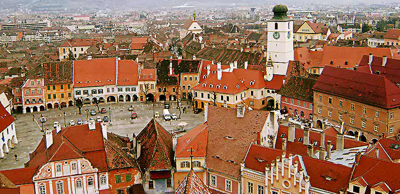 Sibiu, Romania