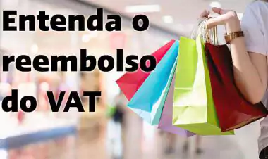 Processo de Reembolso de Imposto VAT em Paris