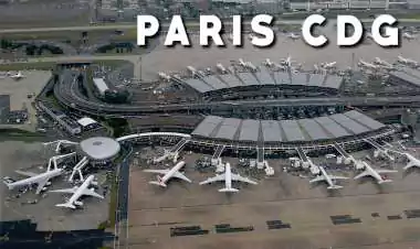Aeroporto Charles de Gaulle terá novo terminal até 2024