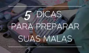 5 dicas de fazer malas para mulheres que viajam constantemente