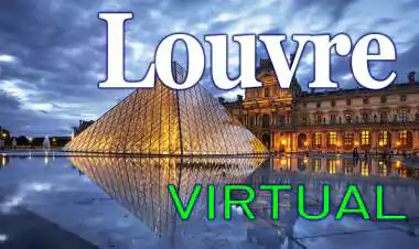 Toda a coleção de arte do Louvre agora pode ser acessada online gratuitamente