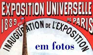 A Exposição Universal de Paris