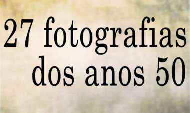 27 fotos Kodachrome capturam a vida na França no final dos anos 1950