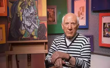 O museu com a maior coleção do mundo de obras de Picasso abrirá no sul da França