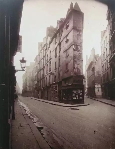 Rue De Seine