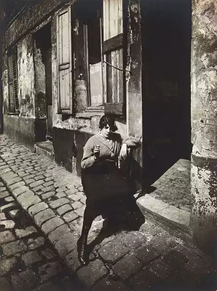 Fotos Vintage 1920s Paris