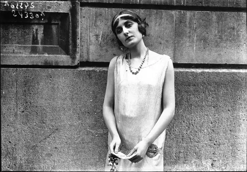 Mulher 1925