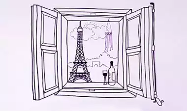 O que esperar dos quartos dos hotéis em Paris