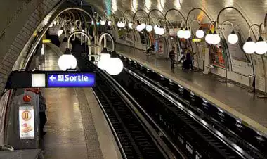O Metrô de Paris é seguro?