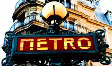 Como usar o Metro de Paris - Passo a Passo