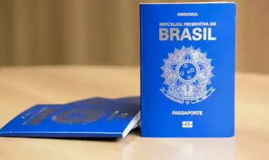 O novo Passaporte Brasileiro para 2019
