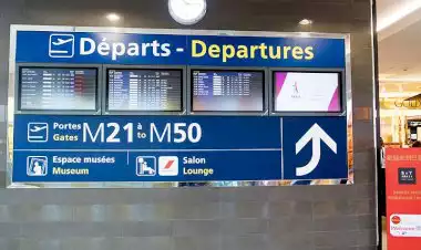 Documentos para entrar na Europa