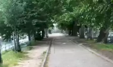 Dica de hoje do André é um belo lugar - 11/6/2019