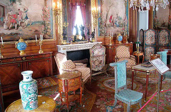 Pequenos museus em Paris