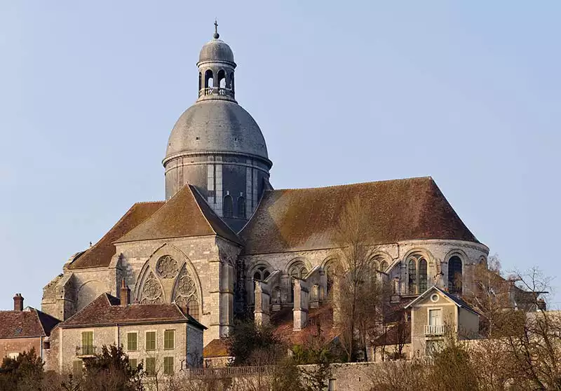 Muros de Provins